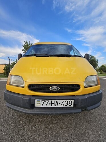 Ford Transit 1999, 345,000 km - 2.5 l - Neftçala