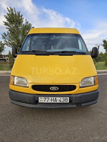Ford Transit 1999, 345,000 km - 2.5 l - Neftçala