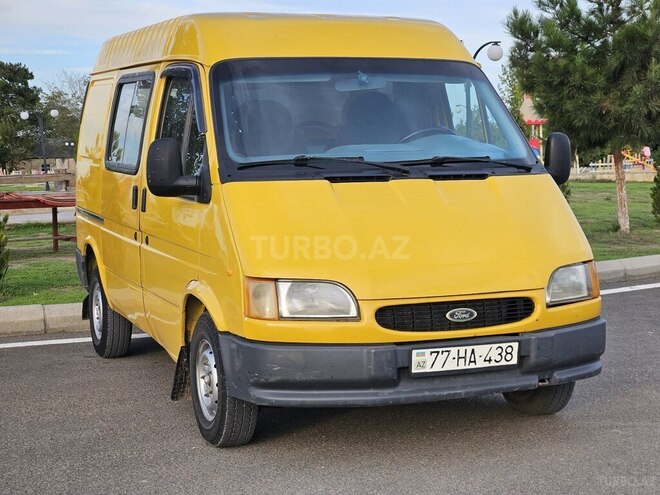 Ford Transit 1999, 345,000 km - 2.5 l - Neftçala