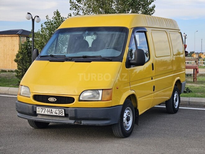Ford Transit 1999, 345,000 km - 2.5 l - Neftçala
