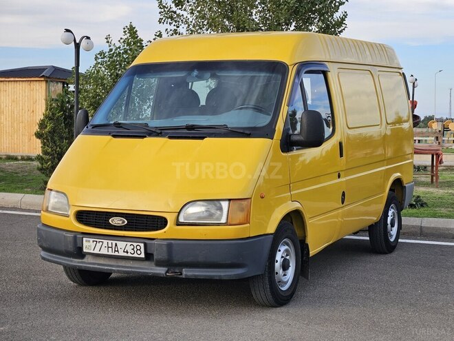 Ford Transit 1999, 345,000 km - 2.5 l - Neftçala