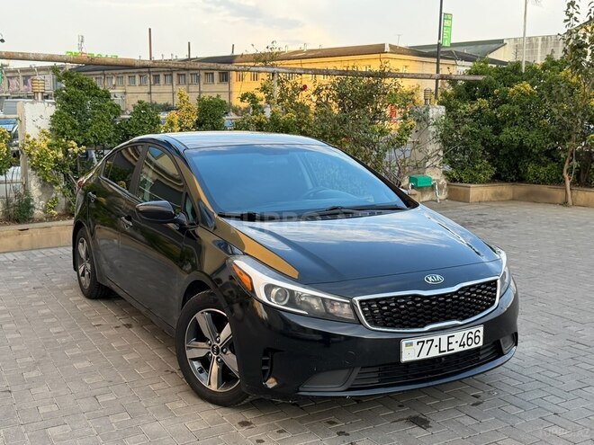 Kia Forte 2017, 363,712 km - 2.0 l - Bakı