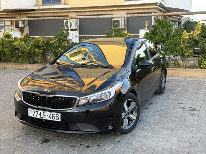 Kia Forte 2017, 363,712 km - 2.0 l - Bakı