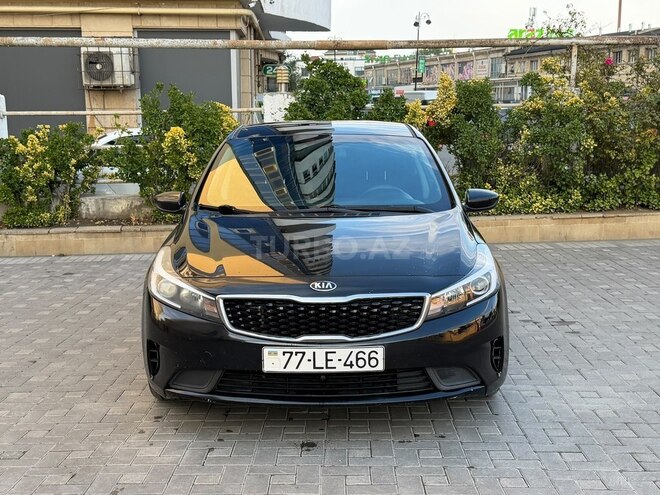 Kia Forte 2017, 363,712 km - 2.0 l - Bakı