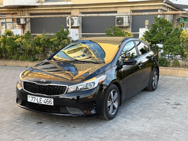 Kia Forte 2017, 363,712 km - 2.0 l - Bakı