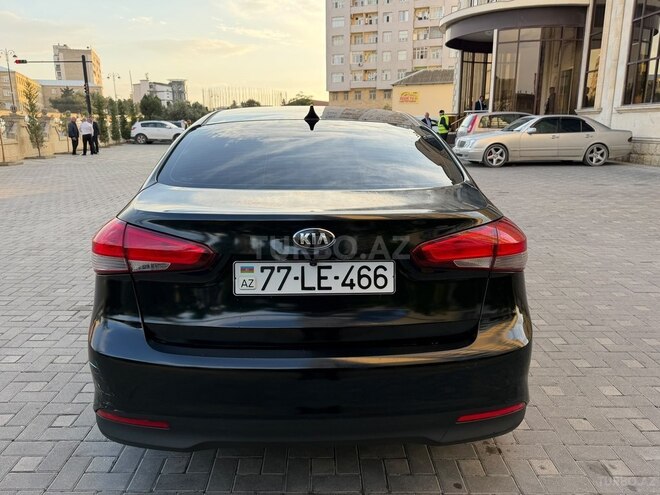 Kia Forte 2017, 363,712 km - 2.0 l - Bakı