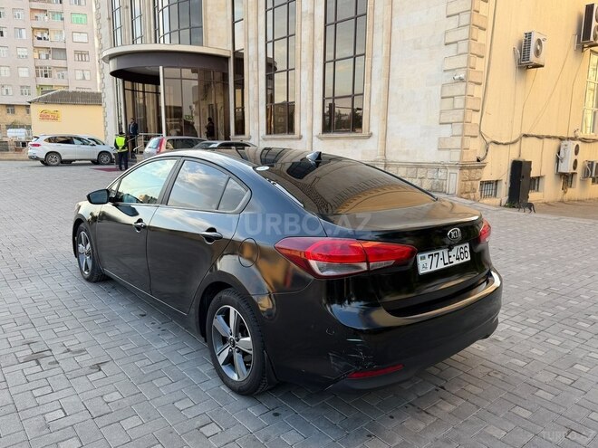 Kia Forte 2017, 363,712 km - 2.0 l - Bakı