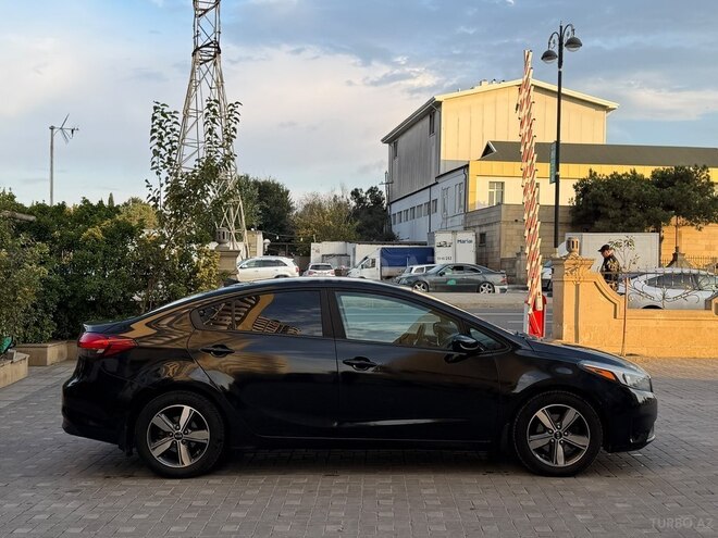 Kia Forte 2017, 363,712 km - 2.0 l - Bakı