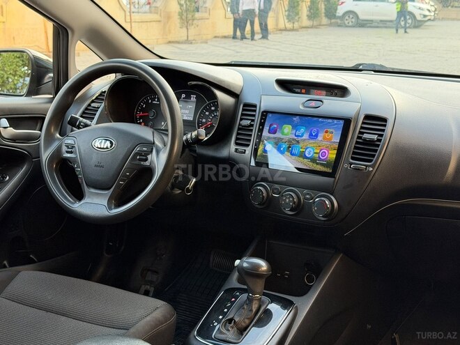 Kia Forte 2017, 363,712 km - 2.0 l - Bakı