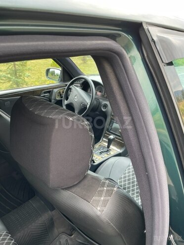 Mercedes E 240 1998, 460,000 km - 2.4 l - Bakı