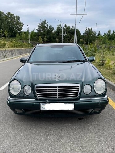 Mercedes E 240 1998, 460,000 km - 2.4 l - Bakı