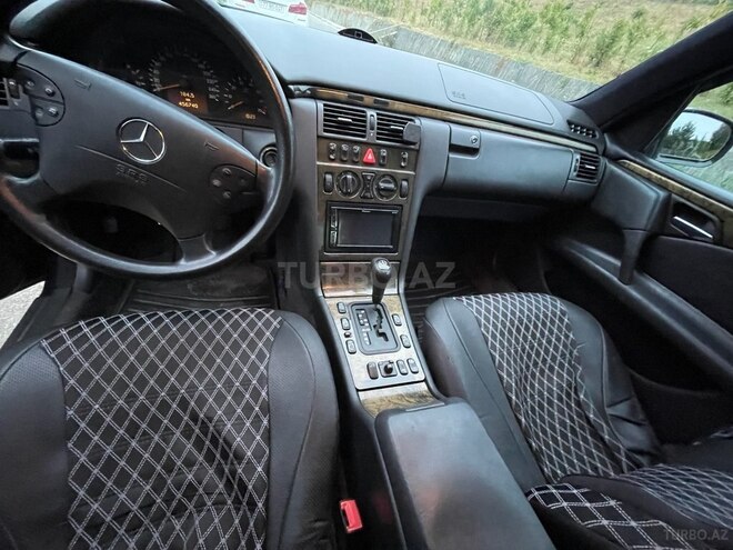 Mercedes E 240 1998, 460,000 km - 2.4 l - Bakı