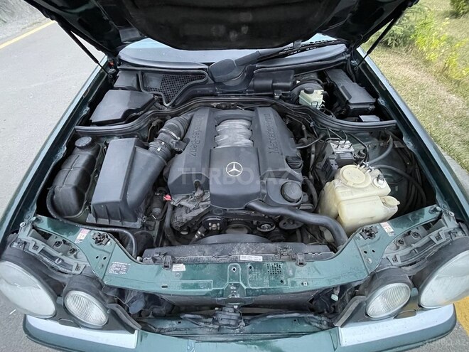 Mercedes E 240 1998, 460,000 km - 2.4 l - Bakı