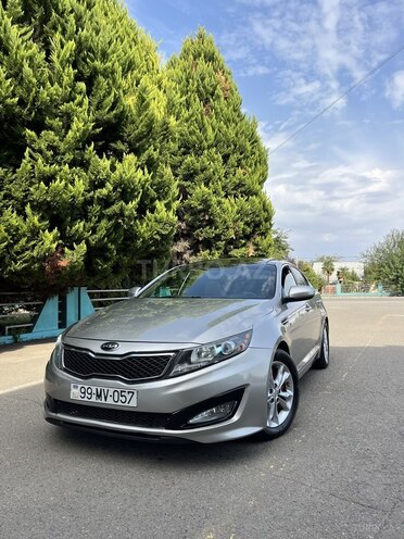 Kia Optima 2013, 202,312 km - 2.4 l - Bakı