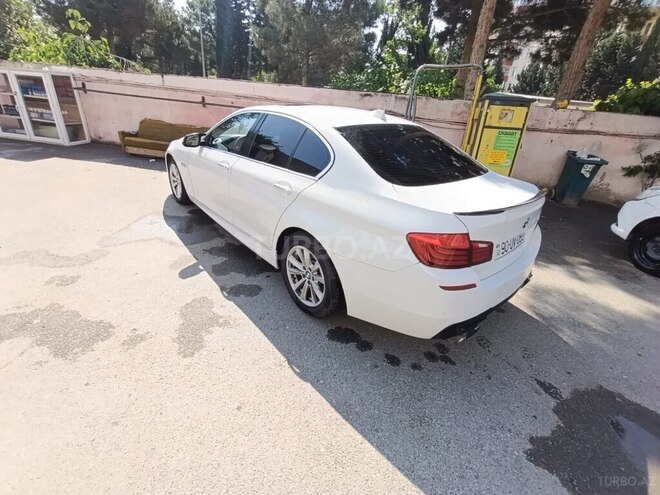 BMW 528 2014, 190,000 km - 2.0 l - Gəncə