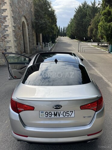 Kia Optima 2013, 202,312 km - 2.4 l - Bakı