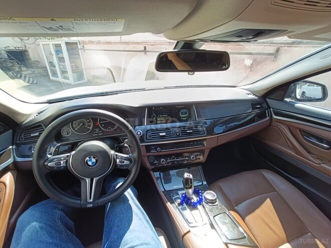 BMW 528 2014, 190,000 km - 2.0 l - Gəncə