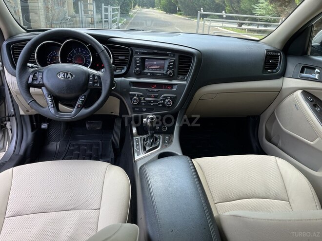 Kia Optima 2013, 202,312 km - 2.4 l - Bakı