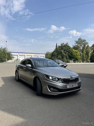 Kia Optima 2013, 202,312 km - 2.4 l - Bakı