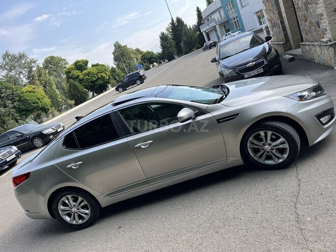 Kia Optima 2013, 202,312 km - 2.4 l - Bakı