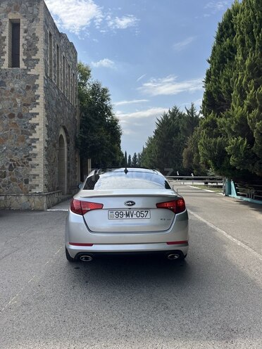 Kia Optima 2013, 202,312 km - 2.4 l - Bakı