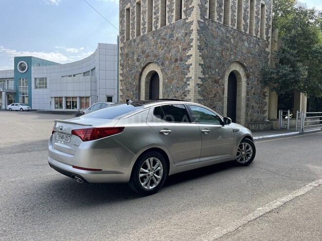 Kia Optima 2013, 202,312 km - 2.4 l - Bakı