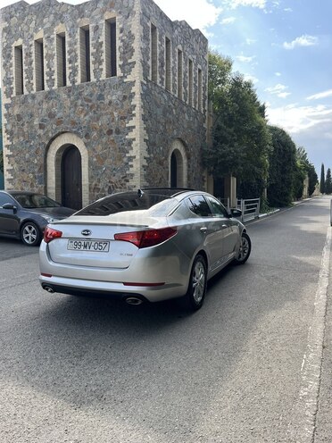 Kia Optima 2013, 202,312 km - 2.4 l - Bakı