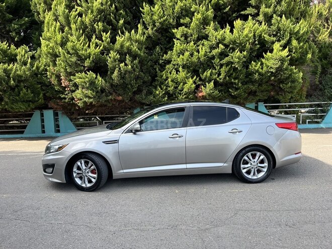 Kia Optima 2013, 202,312 km - 2.4 l - Bakı