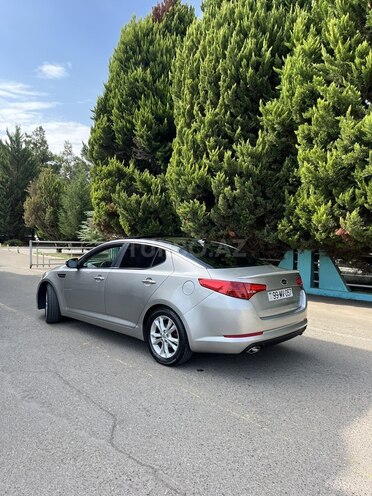 Kia Optima 2013, 202,312 km - 2.4 l - Bakı