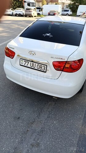 Hyundai Elantra 2010, 190,830 km - 2.0 l - Bakı