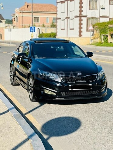 Kia Optima 2012, 192,000 km - 2.4 l - Bakı