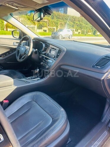 Kia Optima 2012, 192,000 km - 2.4 l - Bakı