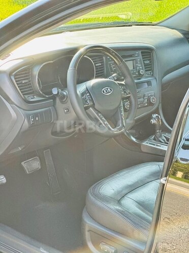 Kia Optima 2012, 192,000 km - 2.4 l - Bakı
