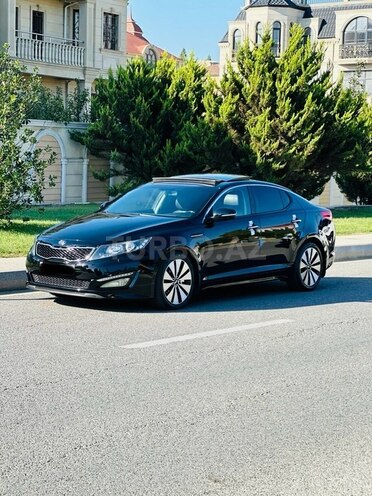 Kia Optima 2012, 192,000 km - 2.4 l - Bakı