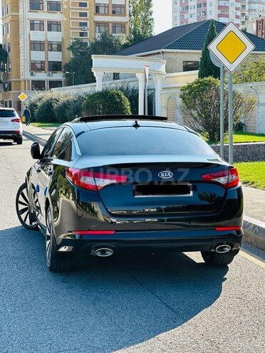 Kia Optima 2012, 192,000 km - 2.4 l - Bakı