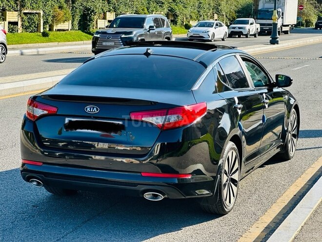 Kia Optima 2012, 192,000 km - 2.4 l - Bakı