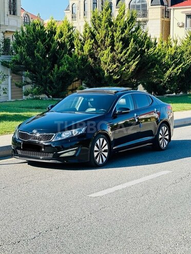 Kia Optima 2012, 192,000 km - 2.4 l - Bakı