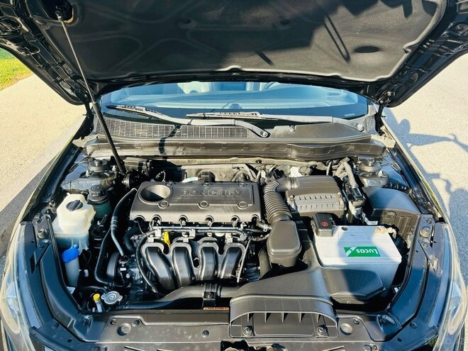 Kia Optima 2012, 192,000 km - 2.4 l - Bakı