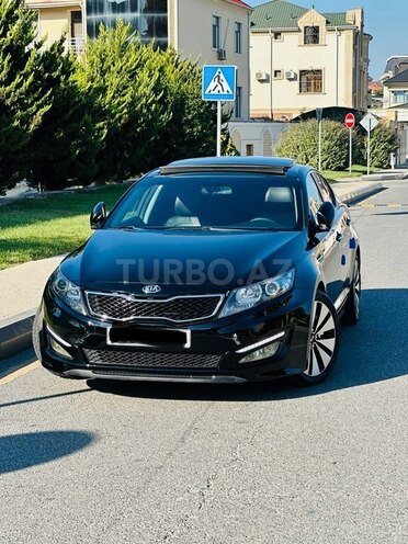 Kia Optima 2012, 192,000 km - 2.4 l - Bakı