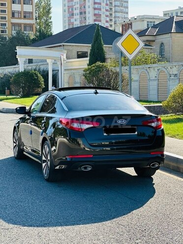 Kia Optima 2012, 192,000 km - 2.4 l - Bakı