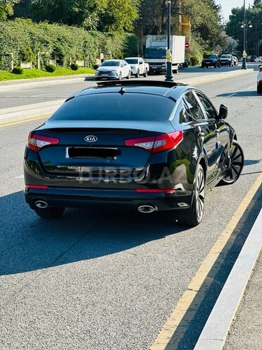 Kia Optima 2012, 192,000 km - 2.4 l - Bakı