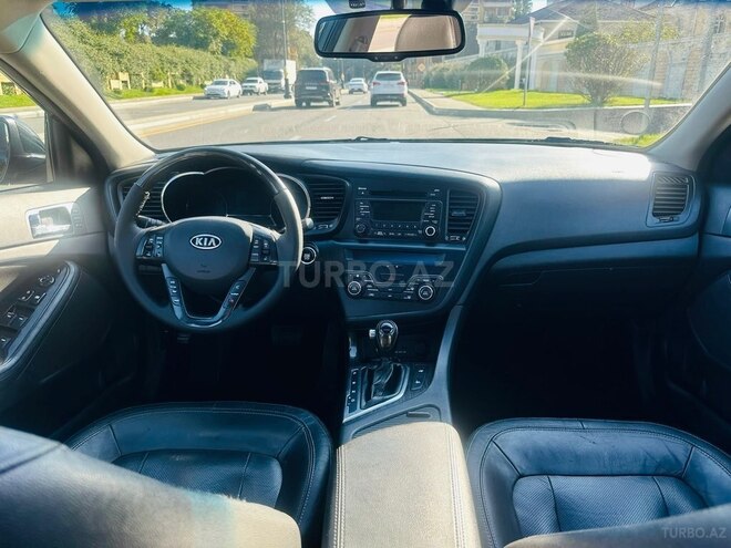 Kia Optima 2012, 192,000 km - 2.4 l - Bakı