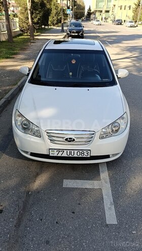 Hyundai Elantra 2010, 190,830 km - 2.0 l - Bakı