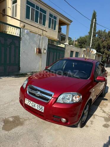 Chevrolet Aveo 2007, 245,000 km - 1.6 l - Bakı