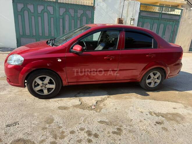 Chevrolet Aveo 2007, 245,000 km - 1.6 l - Bakı