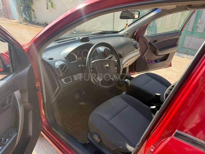 Chevrolet Aveo 2007, 245,000 km - 1.6 l - Bakı