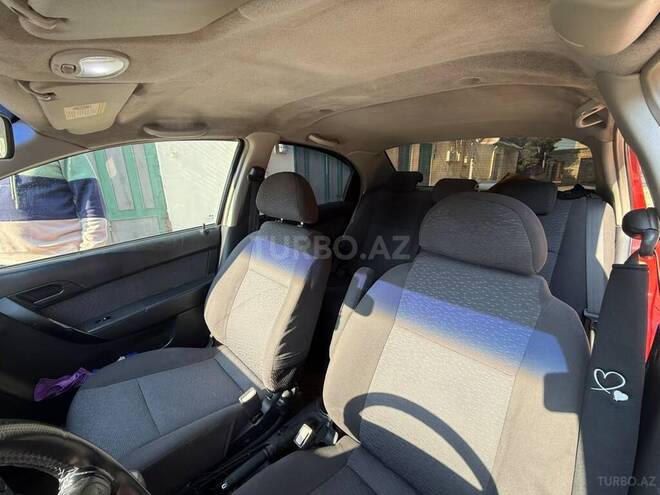 Chevrolet Aveo 2007, 245,000 km - 1.6 l - Bakı