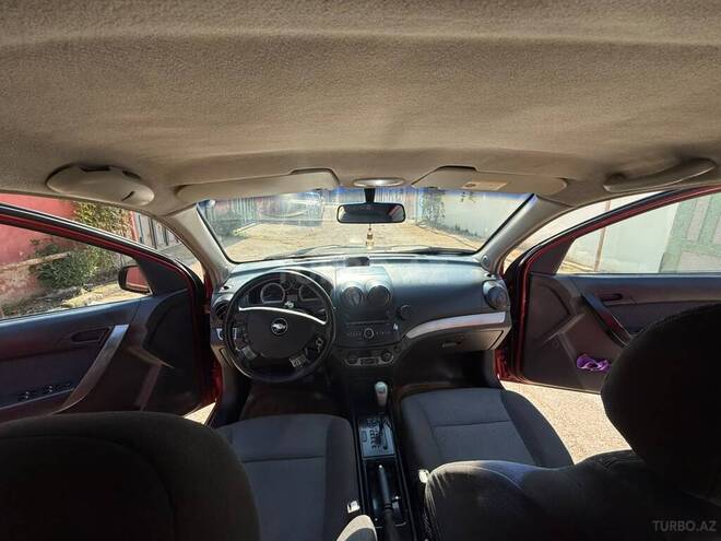 Chevrolet Aveo 2007, 245,000 km - 1.6 l - Bakı