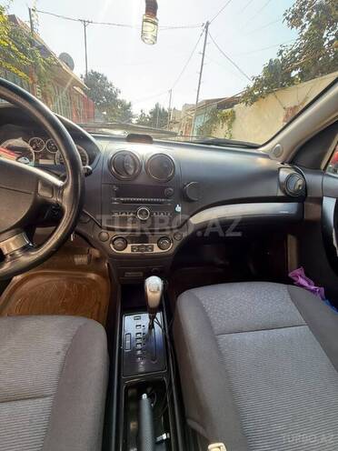 Chevrolet Aveo 2007, 245,000 km - 1.6 l - Bakı