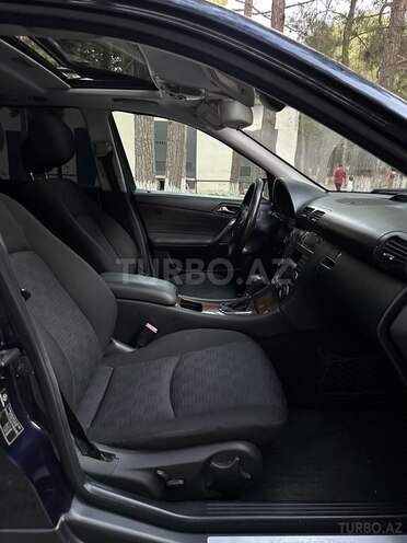 Mercedes C 220 2006, 540,000 km - 2.2 l - Xırdalan